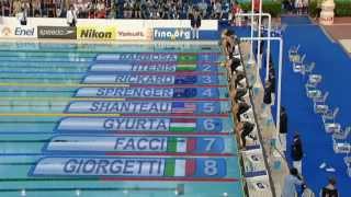 200m breaststroke 2009 World Championships [upl. by Einaeg]