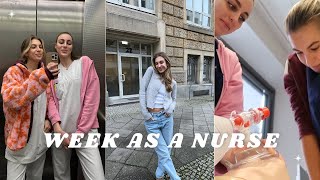 Schichtdienst Reanimation amp Work Life Balance als Krankenschwester  Luisa [upl. by Helsie]