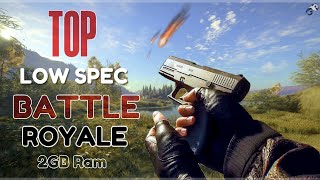 The History of Battle Royale Games [upl. by Nowell]