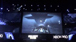 CoD MW3 Xbox E3 2011 [upl. by Lotty25]