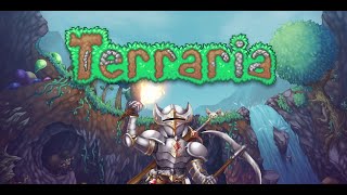 Nova série de Terraria Ainda não decidi o que vai ser  Modo Lendário [upl. by Ahsaenat843]