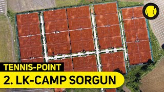 Das 2 TennisPoint LKCamp in Sorgun  TennisPoint [upl. by Larsen]