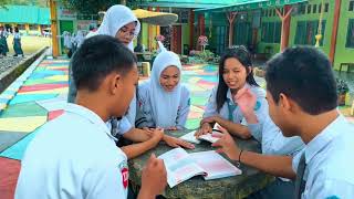 Hymne Bahasa Indonesia SMAN 4 Luwu [upl. by Norod]