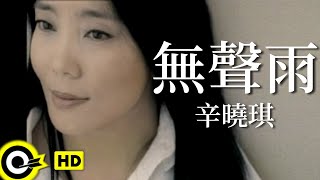 辛曉琪 Winnie Hsin【無聲雨】Official Music Video [upl. by Halil]