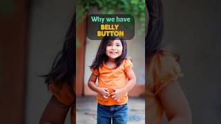 Why do we have belly button shorts education human [upl. by Agle]