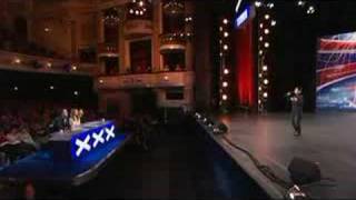 Britains Got Talent  Charlie Green  Summer Wind [upl. by Los]