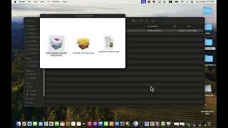 how to install Autocad 2025 mac [upl. by Ecneitap361]