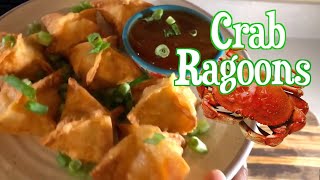 How to make Crab Rangoon’s you can’t stop eating [upl. by Ssej127]