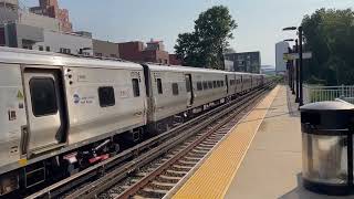 LIRR Action in Flushing Part 2 [upl. by Jamilla]