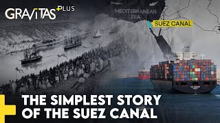 Gravitas Plus  Red Sea attacks Suez Canal caught in crossfire  WION [upl. by Yellas]