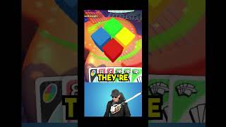 This BLUFF Technique is UNSTOPPABLE Watch and Learn UNO Mobile shorts short [upl. by Morgen]