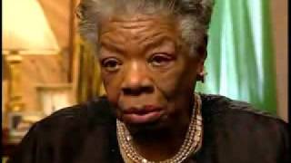 Maya Angelou PSA [upl. by Acirne]