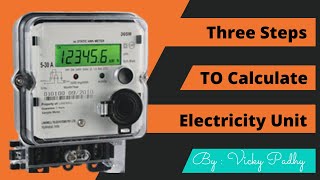 Ep 9 How to Calculate Meter Reading  Electrical Load for House  KWH amp Electricity Unit Calculation [upl. by Surdna]