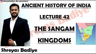 The Sangam Period  Kingdoms  Ancient History of India [upl. by Reffineg]