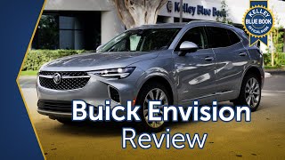 2023 Buick Envision  Review amp Road Test [upl. by Assen]