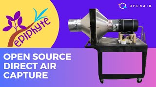 Epiphyte Weekly Meetup Opensource Direct Air Capture [upl. by Anwadal]