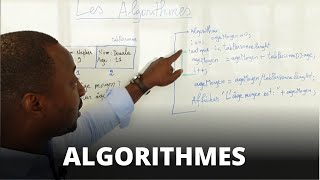 Les algorithmes en programmation informatique explication simple pour débutants [upl. by Arri535]