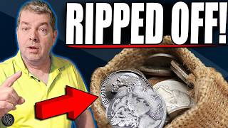 I Showed These JUNK Silver Coins to a Dealer Hear What He Said [upl. by Hendon]