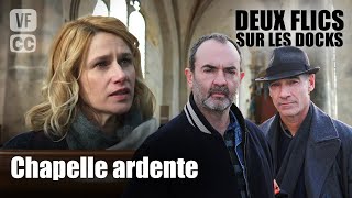 Chapelle ardente  Deux flics sur les docks  Bruno Solo amp JeanMarc Barr  Film Policier  GP [upl. by Ojeibbob4]