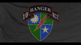 10th Ranger Reg Arma 3 Milsim Pre Deployment Mini Op [upl. by Hsirahc]