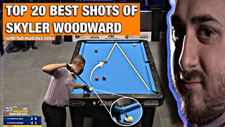 Top 20 Best Shots of Skyler Woodward  Best Shots of Skyler Woodward  Ever Wondered [upl. by Ybeloc]