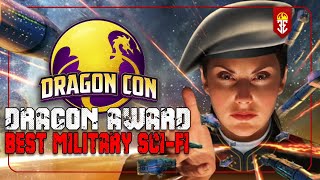 DragonCon  Dragon Awards Best Military SciFi [upl. by Jeffries148]