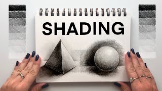 Shading  3 Tips on How to Shade [upl. by Lizabeth]