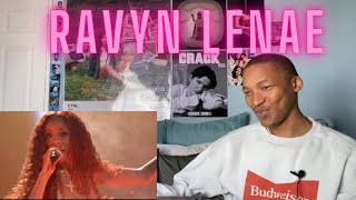 Ravyn Lenae  GeniusLove me not live on Jimmy Fallon [upl. by Eiclek]