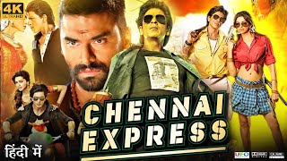 Chennai Express Full Movie  Shahrukh Khan  Deepika Padukone  Nikitin Dheer  Review amp Facts HD [upl. by Neik134]