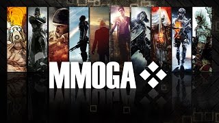 MMOGA Gaming  Kanaltrailer [upl. by Ydner]