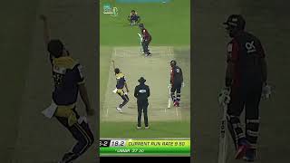 6️⃣6️⃣6️⃣  Umar Akmal vs Anwar Ali HBLPSL SportsCentral Shorts M1H1A [upl. by Eecak546]