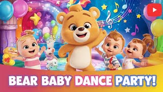 quotCuddly Bear Dance Baby’s First Dance Adventurequot [upl. by Rebna]