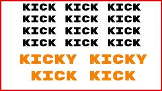 World Cup Song 2018  Kicky Kick Kick 10 hours [upl. by Zevahc920]