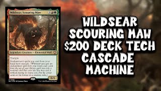 Wildsear Scouring Maw 200 deck tech [upl. by Lonny]