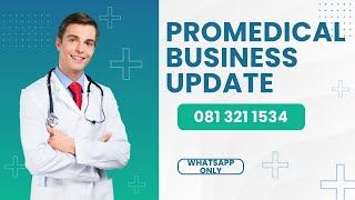 Promedical Business update [upl. by Grantley]