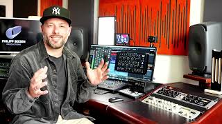 Interview with longtime Zaor user and mixing and mastering engineer Philipp Beesen [upl. by Lowery]