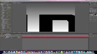 After Effects  Création dun texte 3D  Tutorial [upl. by Kristy]