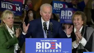 Joe Biden yells SODA [upl. by Edaw608]