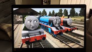 Reacting to Sodor Short Hunting By VictorTanzig1 [upl. by Nosemaj564]