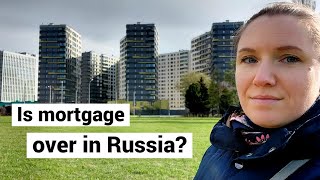 The real estate market and mortgage in Russia after sanctions 2022 [upl. by Niwrad]