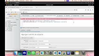 Tutorial replicación  esclavo en CentOS 9 PhpMyAdmin [upl. by Erolyat]