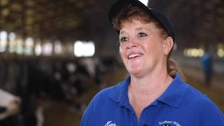 CowManager Testimonial Southern Ridge Cow Palace Monroe USA [upl. by Annohsak213]