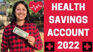 Health Savings Account 2022 Everything You Need To Know About HSA [upl. by Ueihttam]