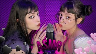 ASMR GÊMEAS TE ARREPIAM INTENSAMENTE 😵 [upl. by Nashbar]