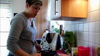 Thermomix TM 31 Grünkohl mit Kartoffeln und Mettwürstchen [upl. by Norval]