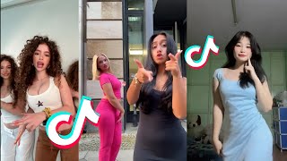 10 TikTok Dance Trends You Need to Try in 2024 Part 1 [upl. by Enelehcim]