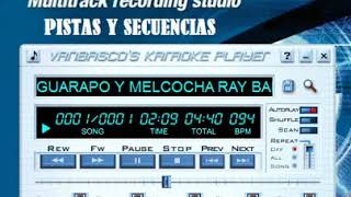 MIDI GUARAPO Y MELCOCHA RAY BARRETO [upl. by Garda]