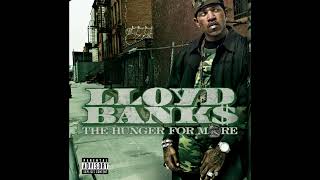 Lloyd Banks  Im So Fly Instrumental [upl. by Elocim]