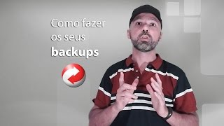 GoodSync  Aprenda a fazer os seus backups  PTBR [upl. by Ahseenyt]