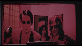 Marilyn Manson  DONT CHASE THE DEAD Official Video [upl. by Casimire]